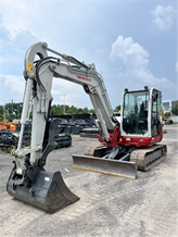 2021 TAKEUCHI TB370CS MD0052024